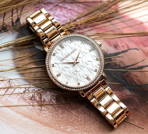 Styl i luksus na co dzień z michael kors perfumy