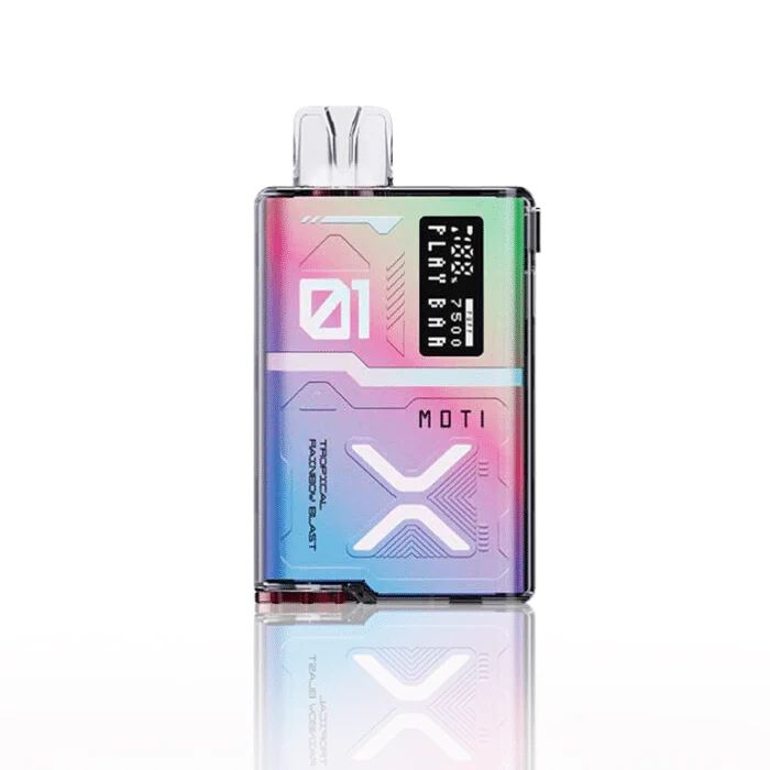 Moti Play Bar 7500: Dein perfekter Begleiter f&uuml;r langanhaltenden Genuss ohne Kompromisse